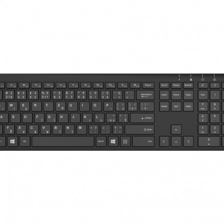 Wireless keyboard Slim YKB 2000 CSBK
