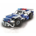 Science set RC police car