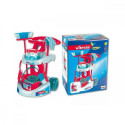 Vileda cleaning trolley with accessorie
