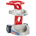 Vileda cleaning trolley with accessorie