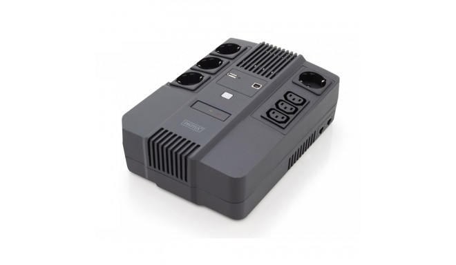UPS Line-Interactive 800VA/480W AVR