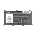 Battery for Dell Inspiron 15 (7557), 15 (7559) 4400 mAh (50 Wh) 11.4 Volt