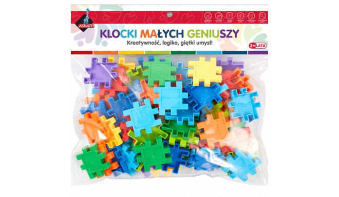 Blocks Puzzle 75 elements