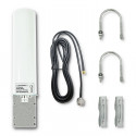 Qoltec antenna Omnidirectional 4G LTE 30dBi