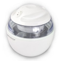 Ice cream maker VANILLA white