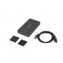 External HDD Enclosure Oyster Pro 2,5inch. USB 3.