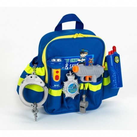 Police backpack Ben&Sam