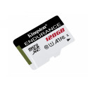 Kingston memory card microSDXC 128GB Endurance 95/45MB/s Class 10 A1 UHS-I