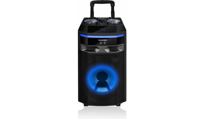 Here is a detailed product overview, key features, and specifications for the Party Speaker 