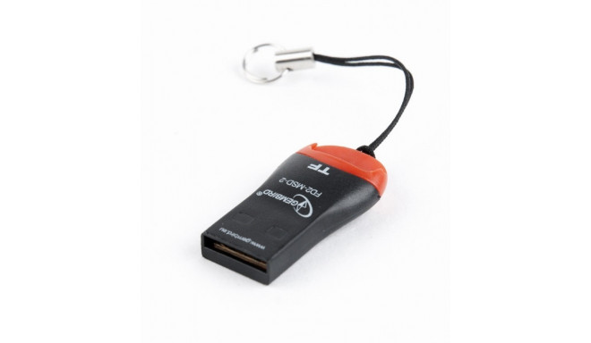 MicroSD card reader USB