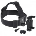 Maclean seikluskaamera kinnitus Head Band Sport Camera Mounting MC-825