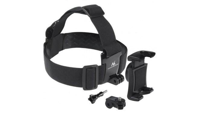 Maclean head strap mount MC-825