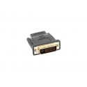 Adapter HDMI (F) -> DVI -D (M)(24+1) Dual Link