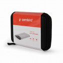 Gembird kõvakettakarp 2.5 USB 3.0, läbipaistev