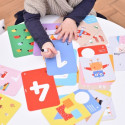 Educational set Get to know the numbers Educational games with a pen