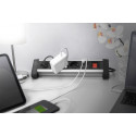 Digitus pikendusjuhe Power Strip Office 45°