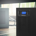 Qoltec UPS On-line Pure Sine Wave 10kVA 8kW LCD USB