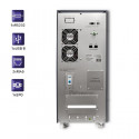 Qoltec UPS On-line Pure Sine Wave 10kVA 8kW LCD USB