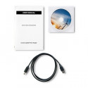 Qoltec UPS On-line Pure Sine Wave 10kVA 8kW LCD USB
