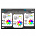 Case Fan Pure 14 RGB Plus TT Premium Edition 3Pack