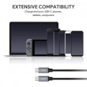 Aukey kaabel 2xUSB-C 2m (CB-CD6)