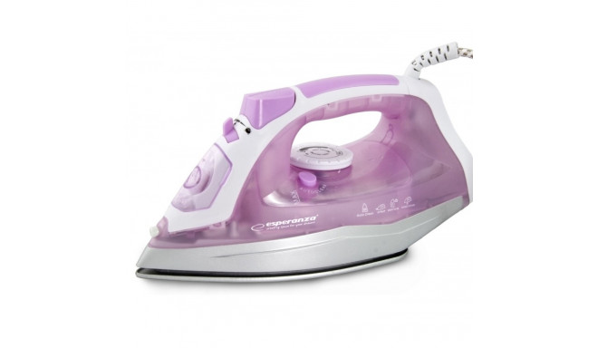 Steam iron Tulle Ceramic 2400W