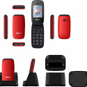Mobile phone MM 817 red
