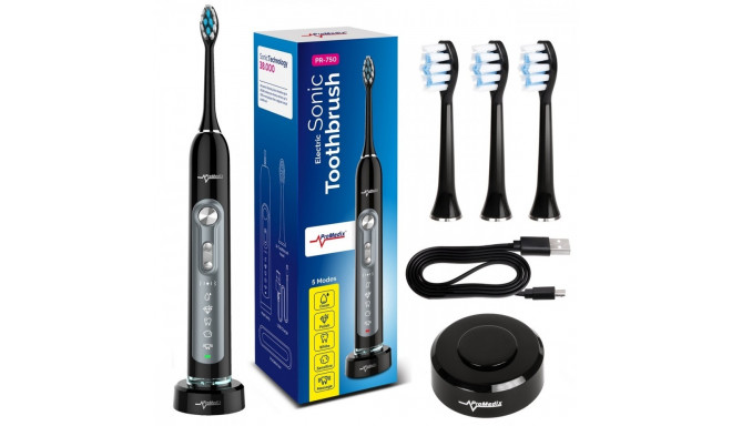 Electric Sonic ToothBrush PR-750 B