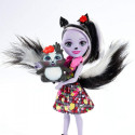Doll Enchantimals + Animal Sage Skunk