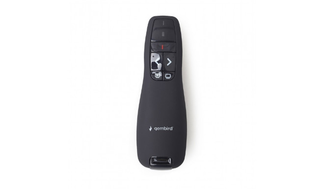 Wireless presenter with laser pointer WP-L-02