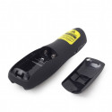 Wireless presenter with laser pointer WP-L-02