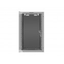 Wall-mounted Rack 10&#39;&#39; 280x310mm grey