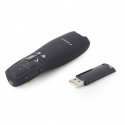 Wireless presenter with laser pointer WP-L-02