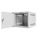 Lanberg serverikapp Wall-mounted Rack 10" 4U 280x310mm, hall