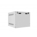 Lanberg serverikapp Wall-mounted Rack 10" 4U 280x310mm, hall