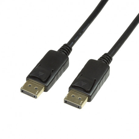 DisplayPort 1.2 Connection Cable, 4K/2K, 10m