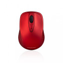 Modecom hiir WM4.1 Wireless, punane