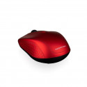 Modecom hiir WM4.1 Wireless, punane