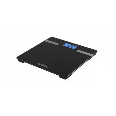 Bethroom scale MM-810 BLT Veje Black