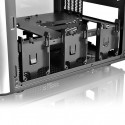 Thermaltake korpus Level 20 VT MiniITX microATX Tempered Glass