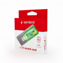 Gembird helikaart USB Virtus