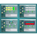 Digitus UPS Line-Ineractive 1000VA/600W LCD