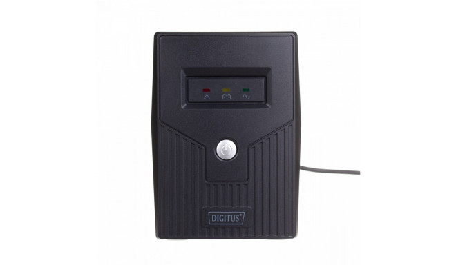 UPS Line-Ineractive 600VA/360W LED