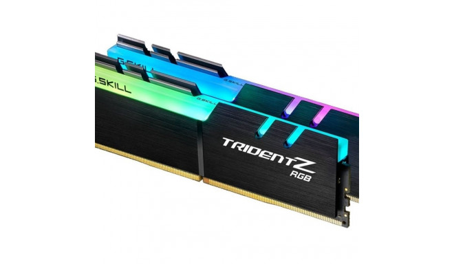 G.Skill RAM DDR4 32GB (2x16GB) TridentZ RGB for AMD 3200MHz CL16 XMP2