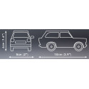 Blocks Youngtimer Collection - Trabant 601 Universal
