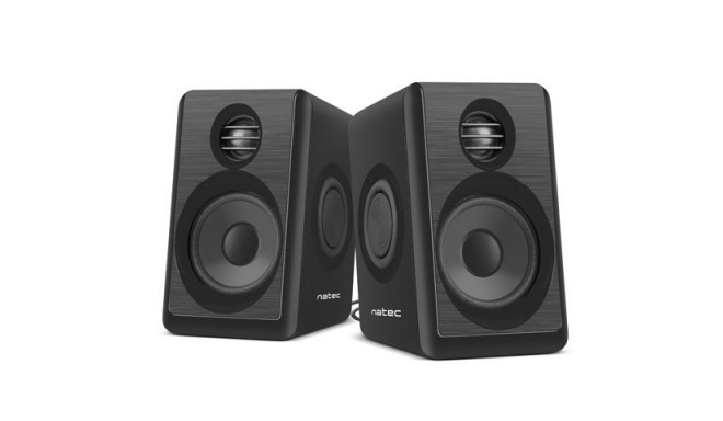 Computer speakers 2.0 Lynx 6W RMS black