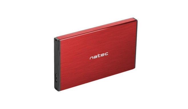 Natec external enclosure Rhino Go 2.5" USB 3.0