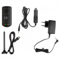 Sencor portable TV 9 SPV 7926T DVD/DVB-T/MPEG4