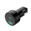 Car Charger ultrafast CC-Y7 2 CC-Y7 2xUSB Power Delivery 2.0 5.4A 36W