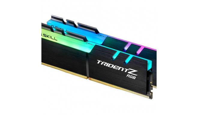 Memory DDR4 16GB (2x8GB) TridentZ RGB for AMD 3200MHz CL16 XMP2